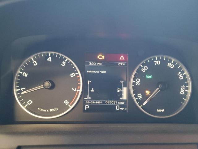 SALAB2V69GA777510 - 2016 LAND ROVER LR4 ლურჯი ფოტო 9