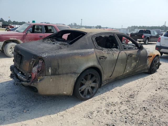 ZAM39KKAXB0054490 - 2011 MASERATI QUATTROPOR S BURN photo 3