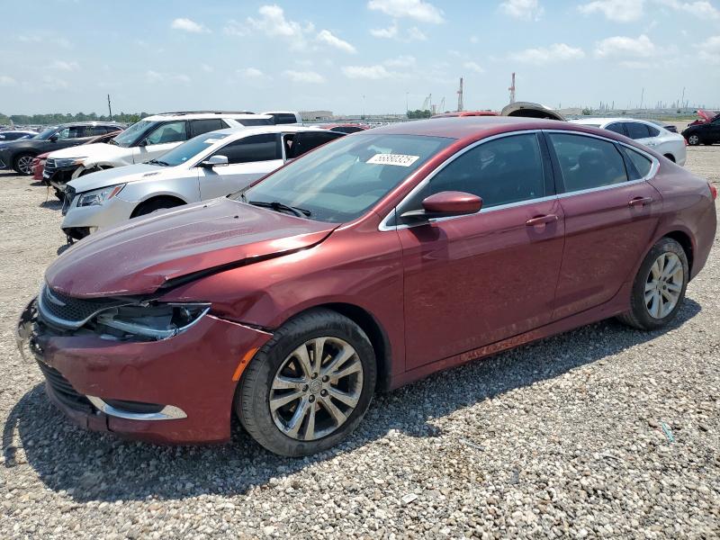 2016 CHRYSLER 200 LIMITED, null