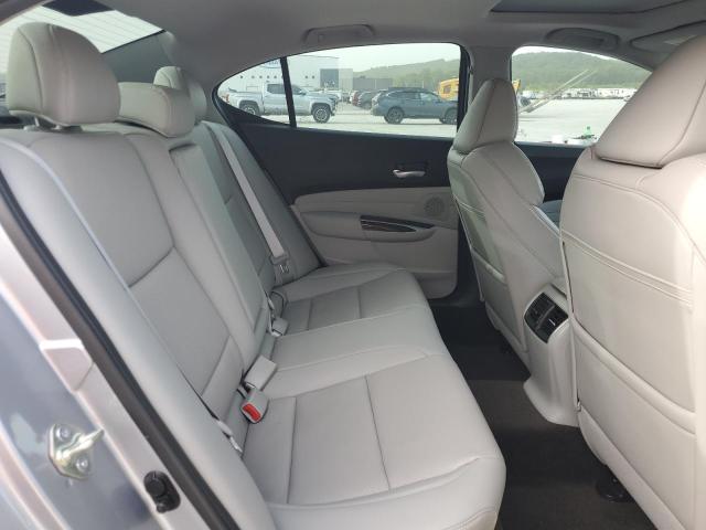 19UUB1F55HA002516 - 2017 ACURA TLX TECH SILVER photo 10