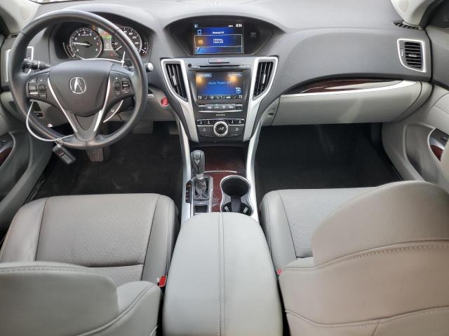 19UUB1F55HA002516 - 2017 ACURA TLX TECH SILVER photo 8