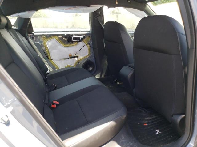 2HGFE2F56NH604361 - 2022 HONDA CIVIC SPORT 灰色 照片 10