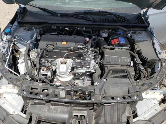 2HGFE2F56NH604361 - 2022 HONDA CIVIC SPORT 灰色 照片 11