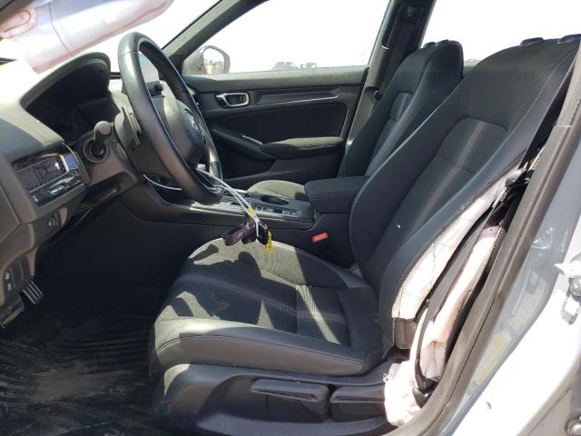 2HGFE2F56NH604361 - 2022 HONDA CIVIC SPORT 灰色 照片 7