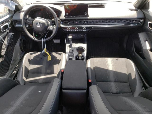 2HGFE2F56NH604361 - 2022 HONDA CIVIC SPORT 灰色 照片 8