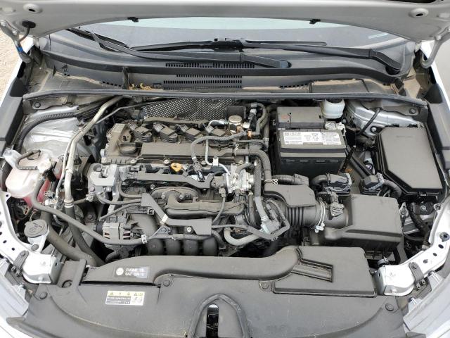 5YFB4MDE7PP021289 - 2023 TOYOTA COROLLA LE Silber Foto 11
