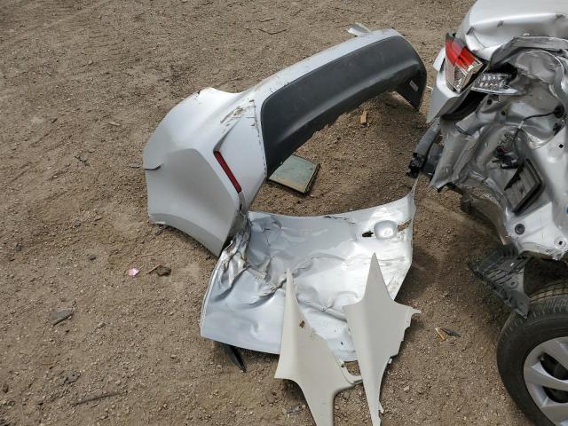 5YFB4MDE7PP021289 - 2023 TOYOTA COROLLA LE Silber Foto 12