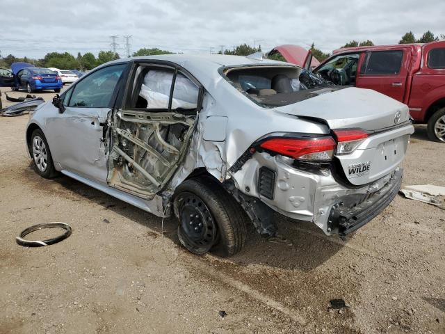 5YFB4MDE7PP021289 - 2023 TOYOTA COROLLA LE Silber Foto 2