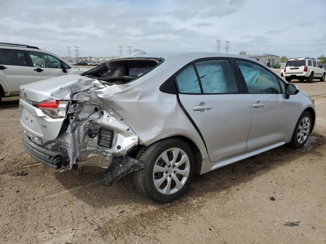 5YFB4MDE7PP021289 - 2023 TOYOTA COROLLA LE Silber Foto 3
