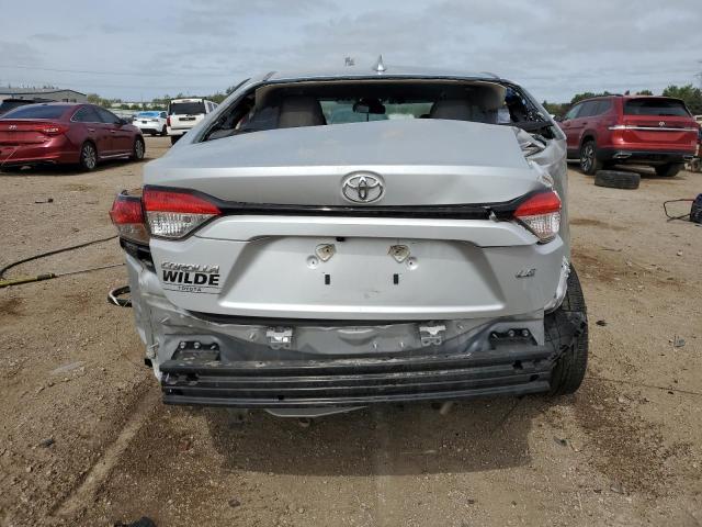 5YFB4MDE7PP021289 - 2023 TOYOTA COROLLA LE Silber Foto 6