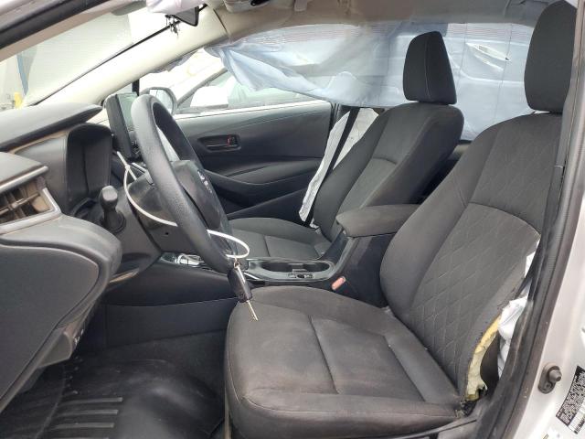 5YFB4MDE7PP021289 - 2023 TOYOTA COROLLA LE Silber Foto 7