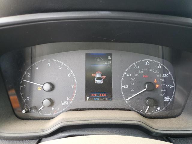 5YFB4MDE7PP021289 - 2023 TOYOTA COROLLA LE Silber Foto 9