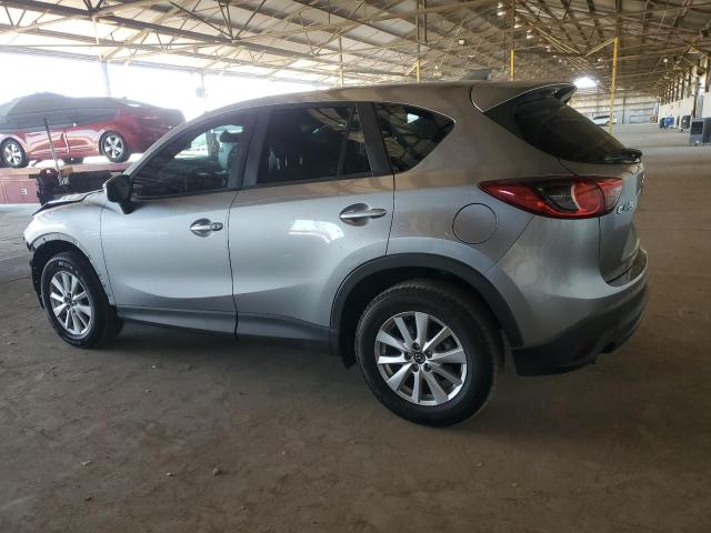 JM3KE2CY3F0470692 - 2015 MAZDA CX-5 TOURING SILVER photo 2