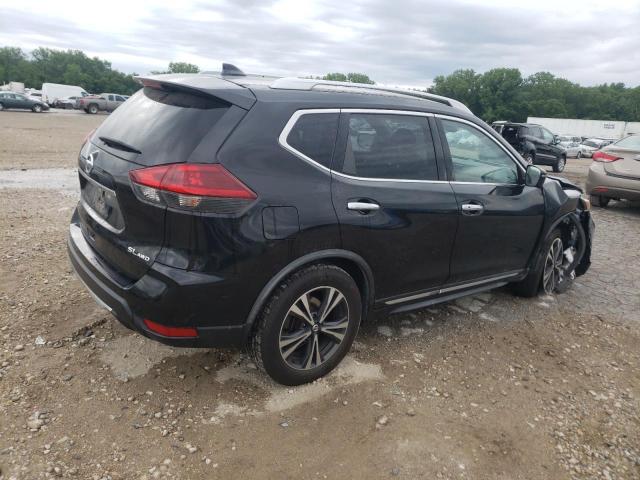 JN8AT2MV1JW319925 - 2018 NISSAN ROGUE S BLACK photo 3