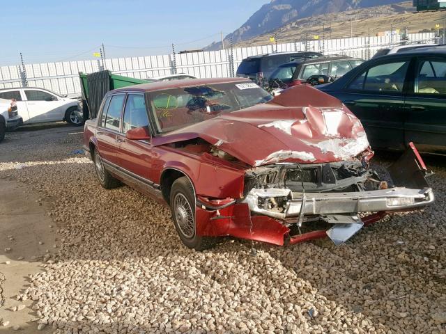 1G4CW54C7L1647857 - 1990 BUICK ELECTRA PARK AVENUE  photo 1