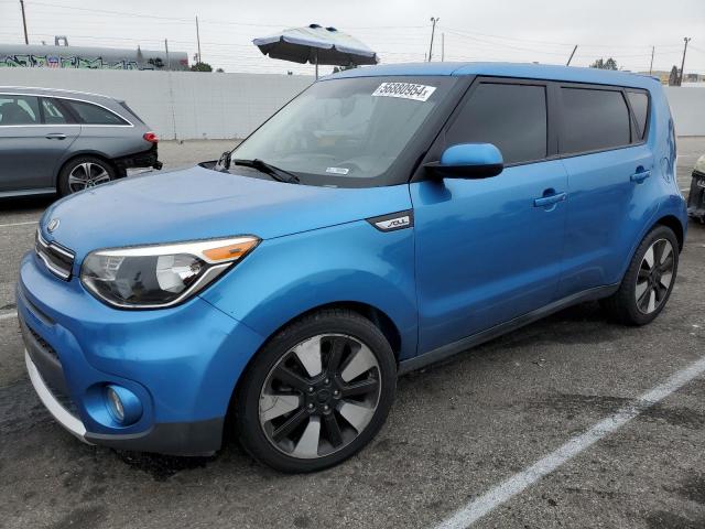 2017 KIA SOUL +, 