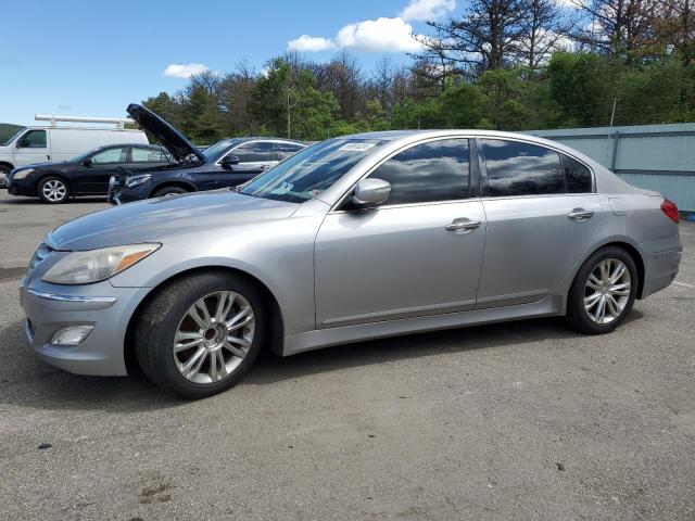 2012 HYUNDAI GENESIS 3.8L, 