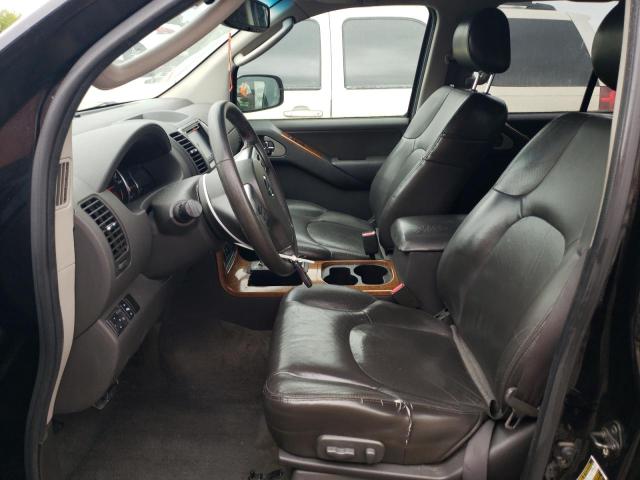 5N1AR18U96C637902 - 2006 NISSAN PATHFINDER LE 黑色 照片 7