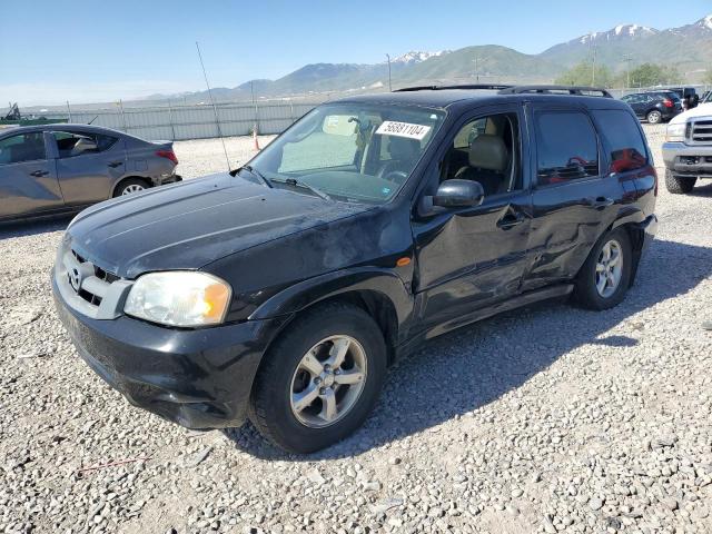 2005 MAZDA TRIBUTE S, 