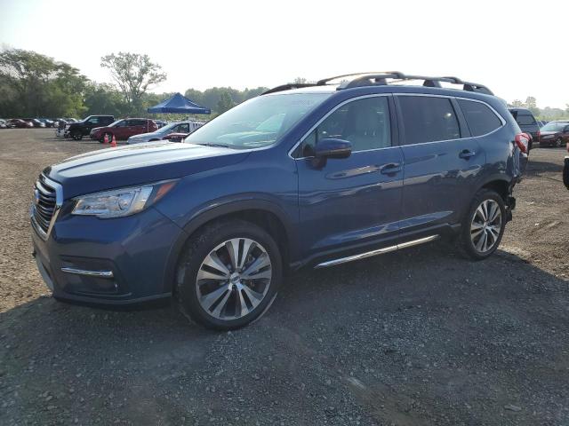 4S4WMAMD7L3407264 - 2020 SUBARU ASCENT LIMITED BLUE photo 1