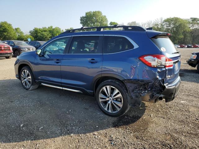 4S4WMAMD7L3407264 - 2020 SUBARU ASCENT LIMITED BLUE photo 2