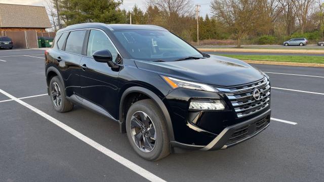 2024 NISSAN ROGUE SV, null