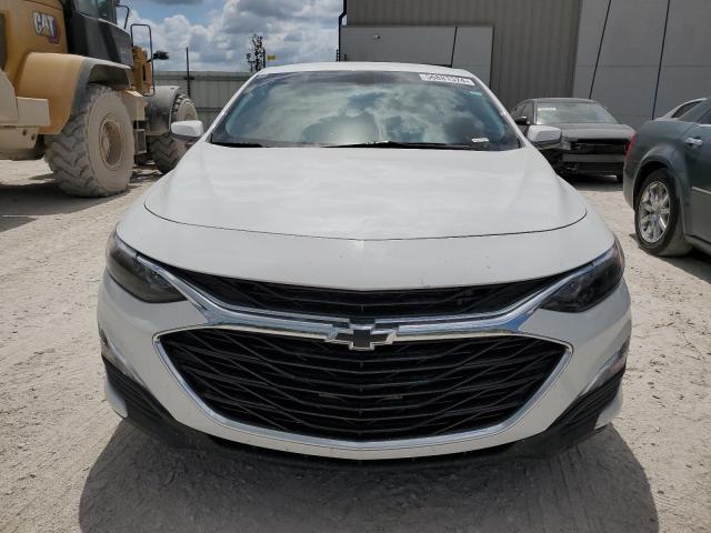 1G1ZG5ST5NF195159 - 2022 CHEVROLET MALIBU RS WHITE photo 5