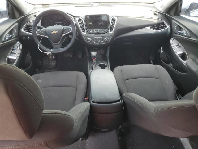 1G1ZG5ST5NF195159 - 2022 CHEVROLET MALIBU RS WHITE photo 8