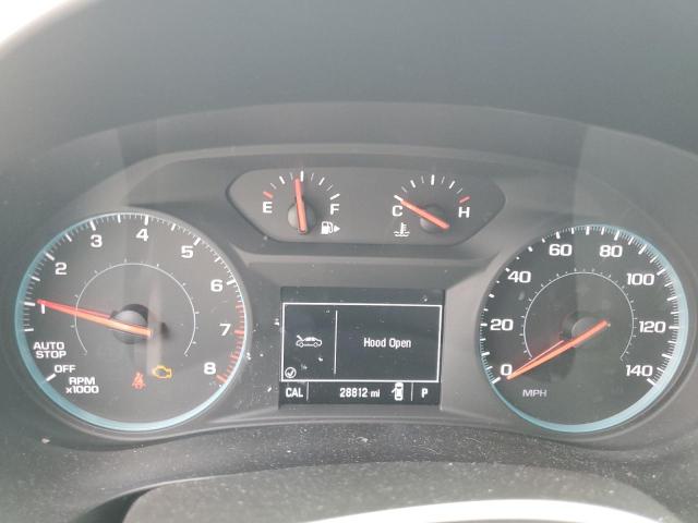 1G1ZG5ST5NF195159 - 2022 CHEVROLET MALIBU RS WHITE photo 9