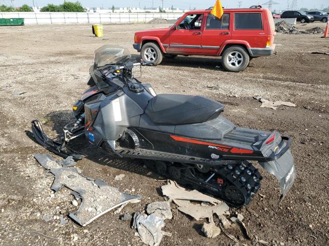 2BPSUEGB1GV000257 - 2016 SKI DOO MXZ BLACK photo 3