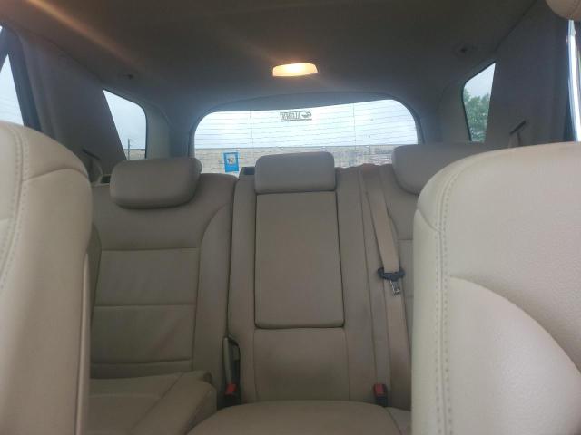 4JGBB8GB1AA589267 - 2010 MERCEDES-BENZ ML 350 4MATIC BLACK photo 10