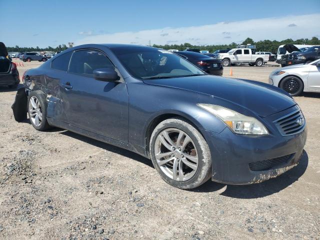 JNKCV64E89M605573 - 2009 INFINITI G37 BASE GRAY photo 4