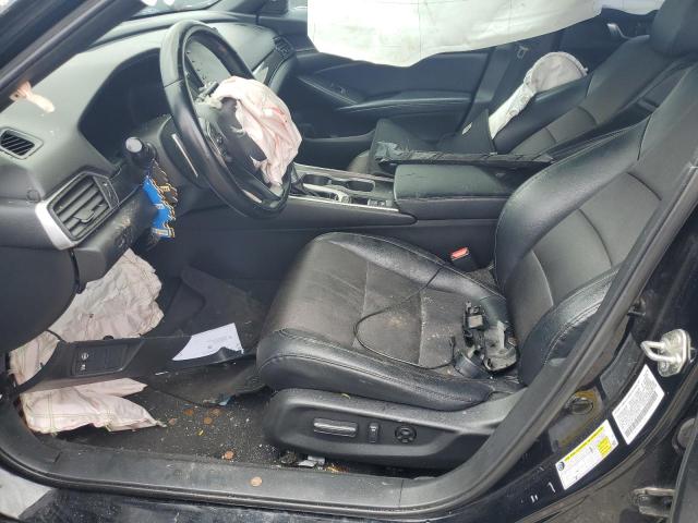 1HGCV1F31JA126175 - 2018 HONDA ACCORD SPORT შავი ფოტო 7