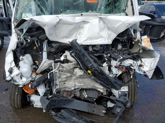 3C6LRVDG1PE582478 - 2023 RAM PROMASTER 2500 HIGH WHITE photo 12