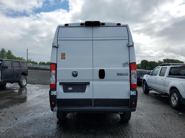 3C6LRVDG1PE582478 - 2023 RAM PROMASTER 2500 HIGH WHITE photo 6