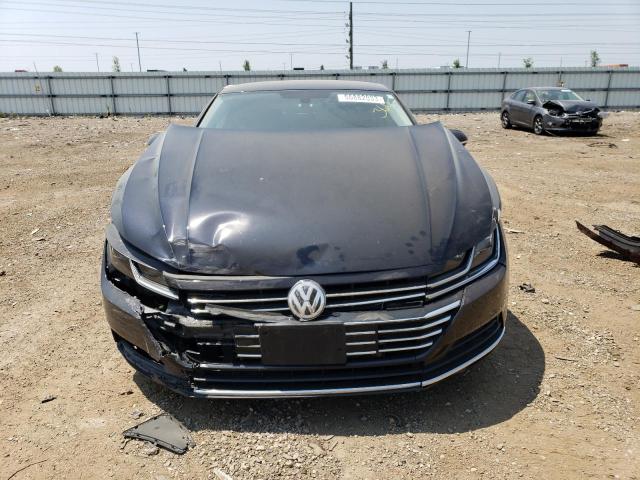 WVWBR7ANXLE015582 - 2020 VOLKSWAGEN ARTEON SE BLACK photo 5