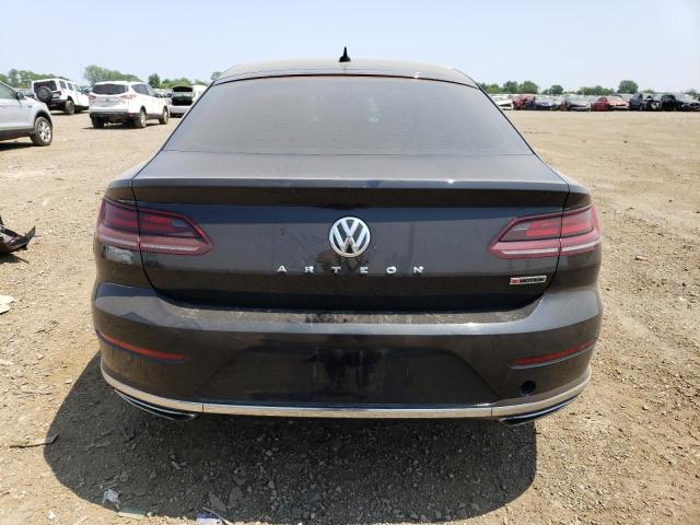 WVWBR7ANXLE015582 - 2020 VOLKSWAGEN ARTEON SE BLACK photo 6