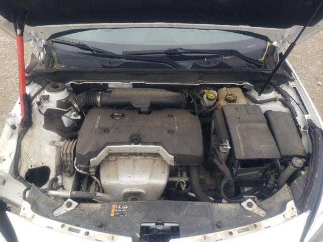 1G11C5SAXDF229392 - 2013 CHEVROLET MALIBU 1LT 白色 照片 11