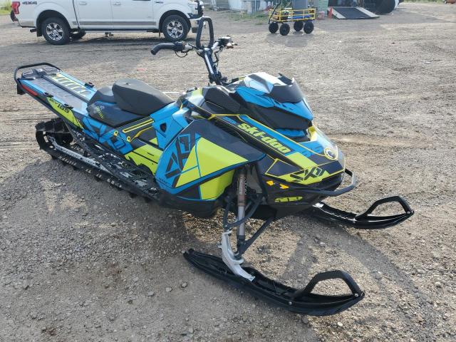 2BPSCFHC8HV000547 - 2017 SKI DOO SUMMIT BLUE photo 1