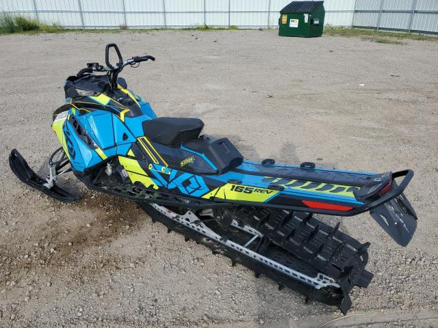 2BPSCFHC8HV000547 - 2017 SKI DOO SUMMIT BLUE photo 3