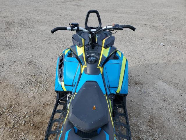 2BPSCFHC8HV000547 - 2017 SKI DOO SUMMIT BLUE photo 5