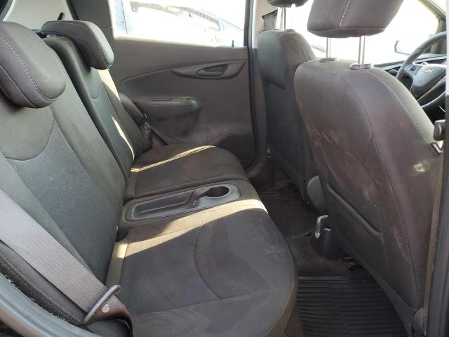 KL8CD6SA1KC708603 - 2019 CHEVROLET SPARK 1LT Noir photo 10