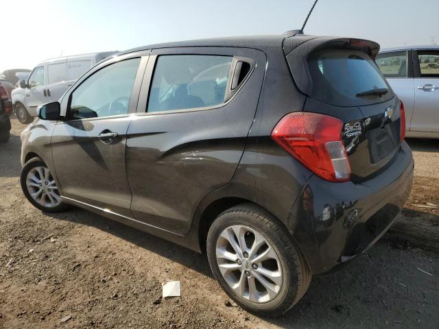 KL8CD6SA1KC708603 - 2019 CHEVROLET SPARK 1LT Noir photo 2