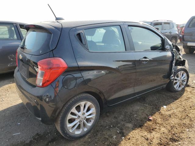 KL8CD6SA1KC708603 - 2019 CHEVROLET SPARK 1LT Noir photo 3