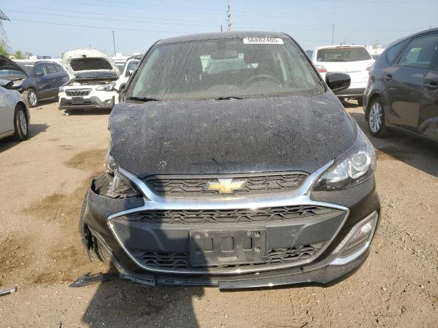 KL8CD6SA1KC708603 - 2019 CHEVROLET SPARK 1LT Noir photo 5