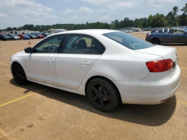 3VW2K7AJXEM312119 - 2014 VOLKSWAGEN JETTA BASE 白色 照片 2