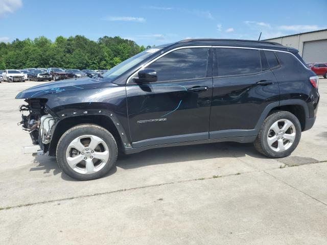 2018 JEEP COMPASS LATITUDE, null