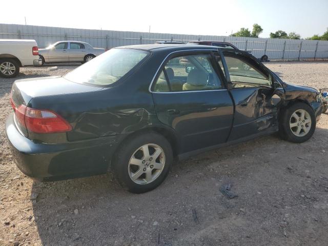 JHMCG5671YC004710 - 2000 HONDA ACCORD se SE GREEN photo 3