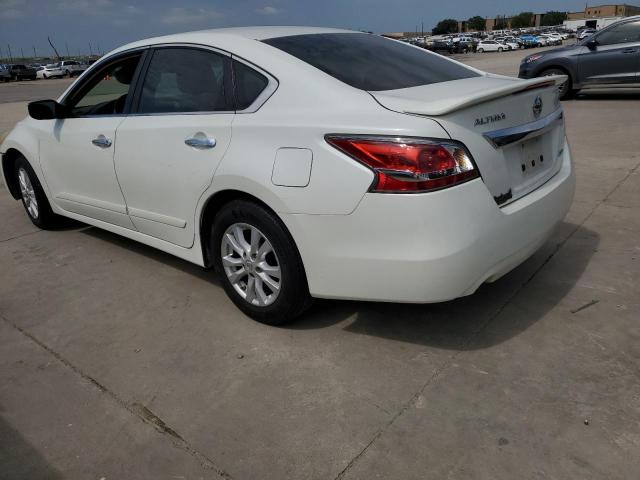 1N4AL3AP2EN230194 - 2014 NISSAN ALTIMA 2.5 WHITE photo 2