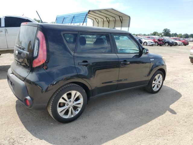 KNDJP3A50E7007959 - 2014 KIA SOUL + BLACK photo 3